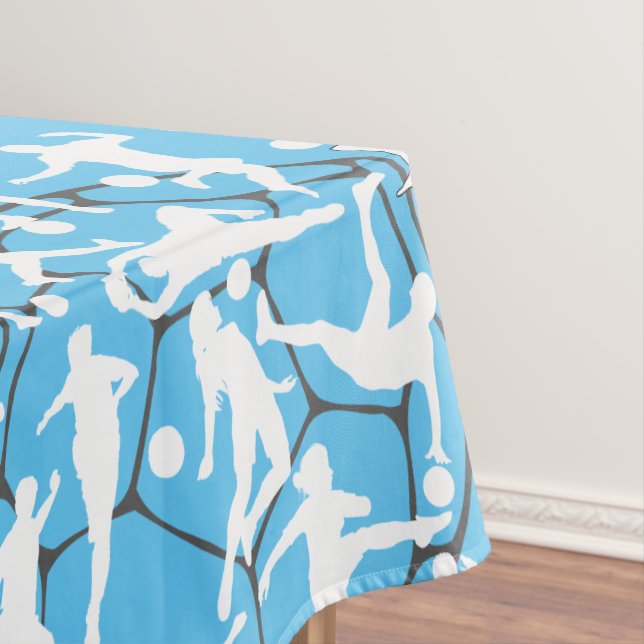 Nappe Jeu de football Motif.b (In Situ)