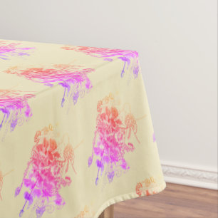 Nappe Joli Imaginaire Floral