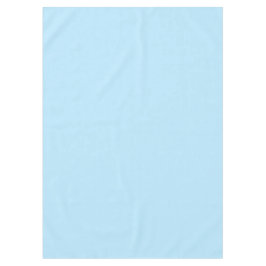 Nappe Joli tissu de table bleu clair