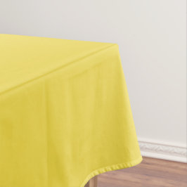 Nappe Joli tissu de table jaune doré
