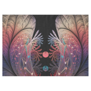 Nappe Jonglage Abstrait Moderne Fantaisie Art Fractal