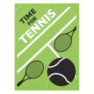 Nappe Joueurs De Tennis De Pelouse