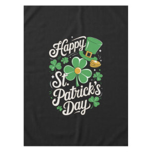 Nappe Joyeuse Saint-Patrick Patrimoine Irlandais St Patt