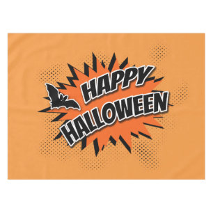 Nappe Joyeux Halloween