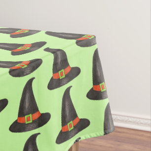 Nappe Joyeux Halloween sorcière Casquette Trick ou Treat