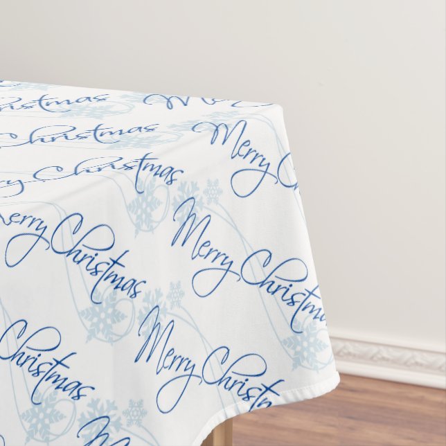 Nappe Joyeux Noël (In Situ)
