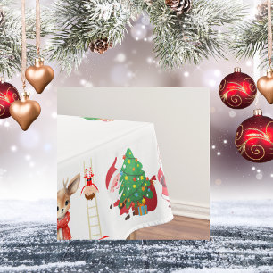 Nappe Joyeux Noël Petite