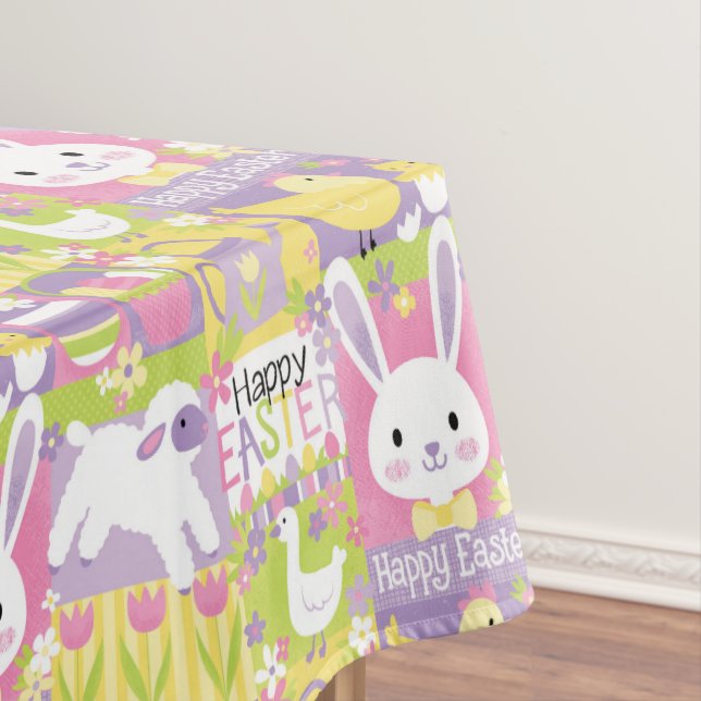 Nappe Joyeux Pâques (In Situ)
