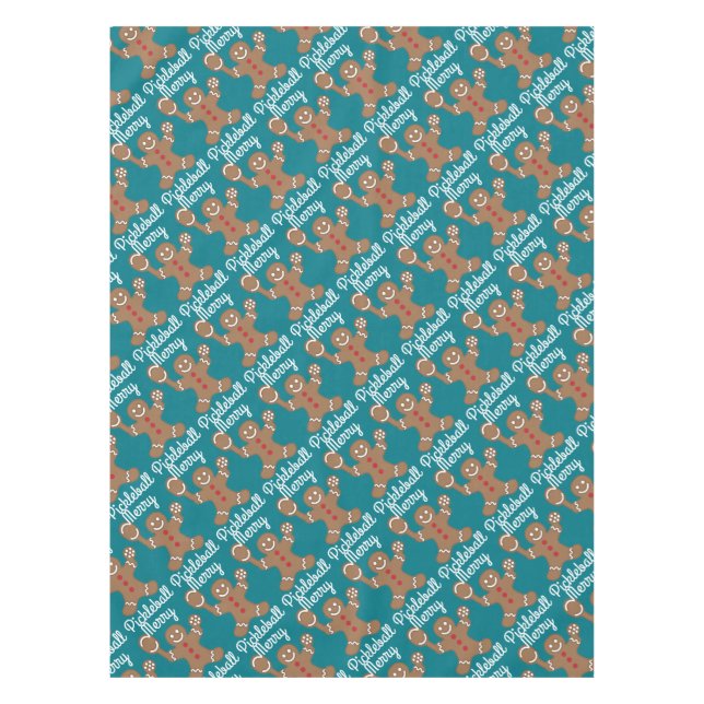 Nappe Joyeux Pickleball (Devant)