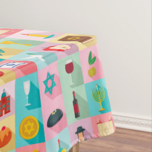 Nappe Judaïque - Beaux cadeaux uniques