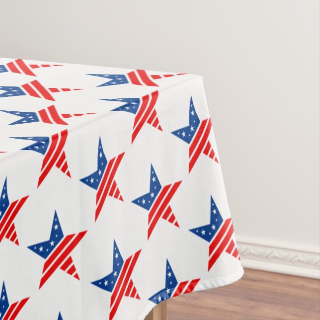 Nappe-Juillet 4e Étoiles Nappe (In Situ)