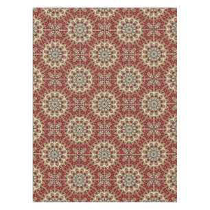Nappe Kaléidoscope turc de tapis