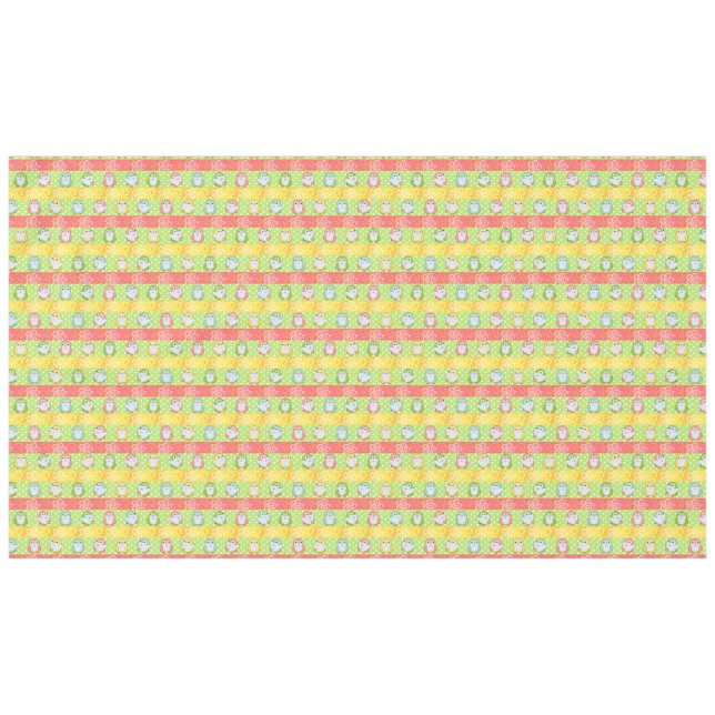 Nappe Kawaii Penguin (Devant (Horizontal))