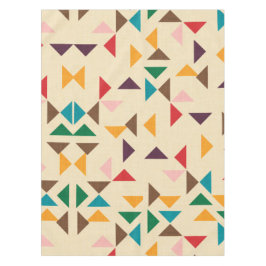 Nappe Kilim triangle pattern