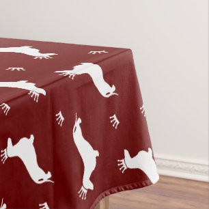 Nappe King Short Hair Dachshund - motif 2