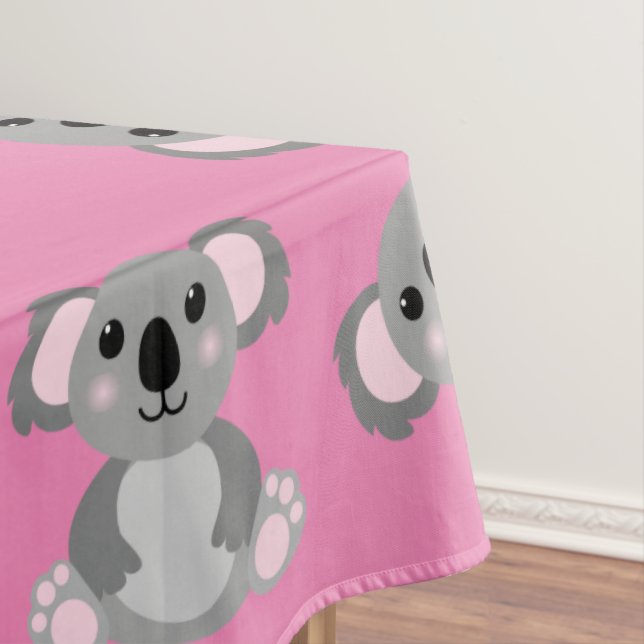 Nappe Koala Bear Cute Kid Anniversaire (In Situ)