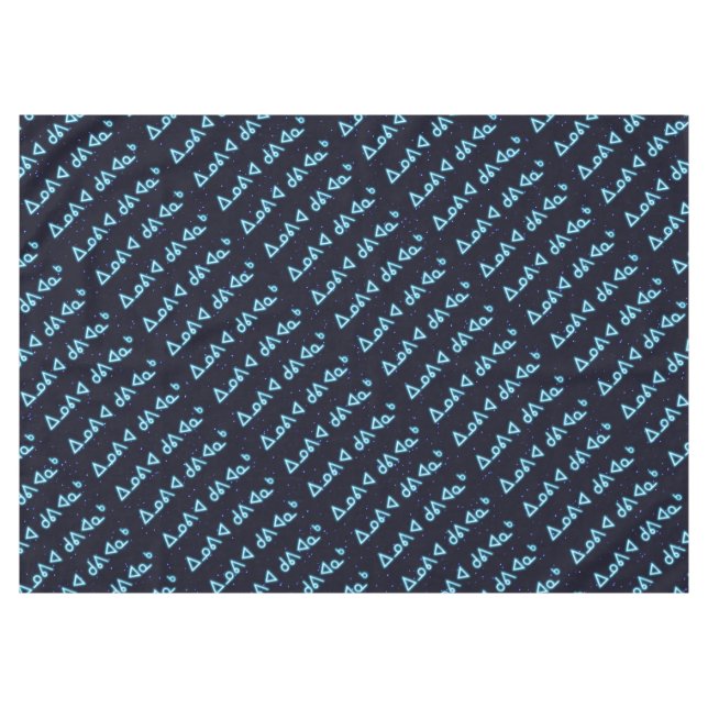 Nappe Kuvianak Innovia - Joyeux Noël (Devant (Horizontal))