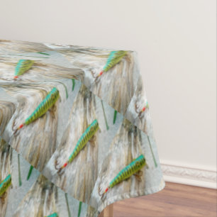 Nappe L Cooper Goo Goo Eyes Antique Pêche Lure
