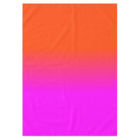 La couleur au néon d'ombre d'Ombre d'orange et de