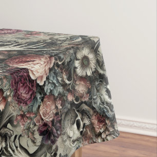 Nappe La fin du bois d'oeuvre - Gothique Grand Motif