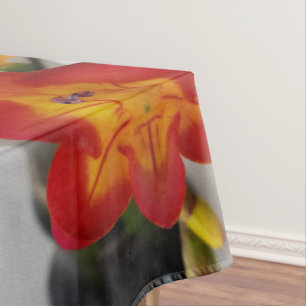 Nappe La frénésie rouge
