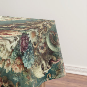 Nappe La Motorcade infernale - Gothique Grand Motif