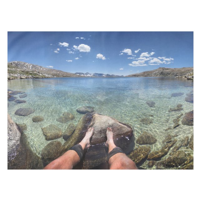 Nappe Lac de Desolation - Sierra (Devant (Horizontal))