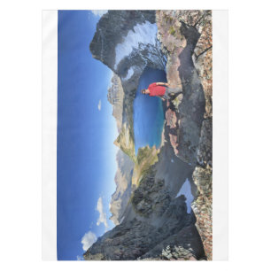 Nappe Lac Sue Vue sur 2 - Parc national des Glaciers