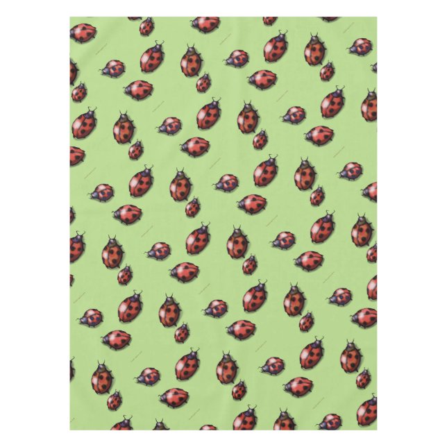 Nappe Ladybugs (Devant)