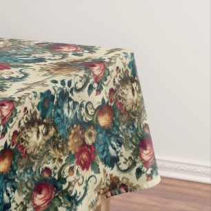 Nappe L'anarchie des Arcanes - gothique baroque