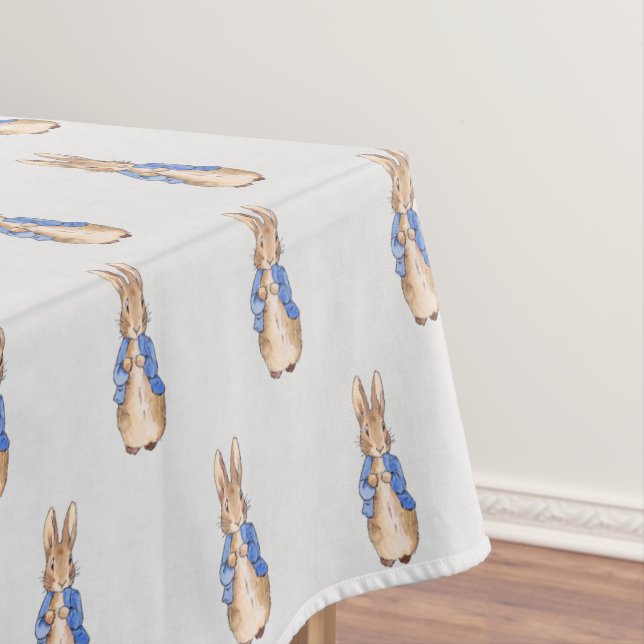 Nappe Lapin Classique Bunny Texturé Lin Gris (In Situ)