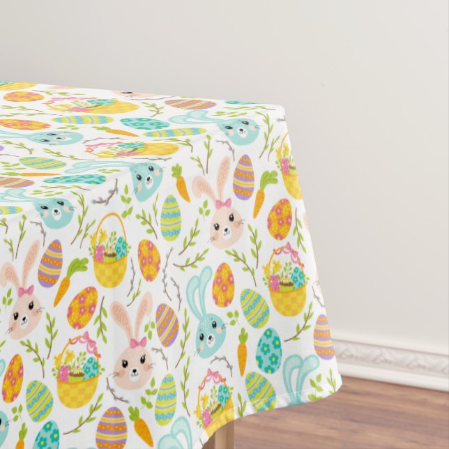 Nappe Lapins -N- Corbeilles (In Situ)