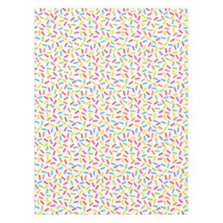 Nappe L'arc-en-ciel arrose