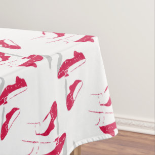 Nappe L'Assistant D'Oz™ Motif Ruby Slippers™