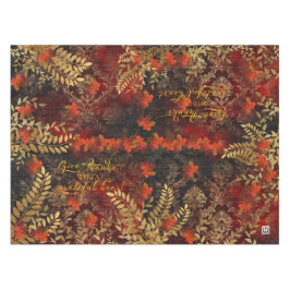 Nappe L'automne de FD/collection 53086Da2a2a de