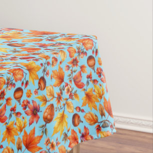 Nappe L'automne est dans l'air