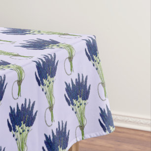 Nappe Lavandula Lavender Bund Herbe Jardin Fleur Violet