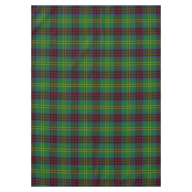 Nappe Le Clan écossais Chasse Connolly Tartan Plaid (Devant)
