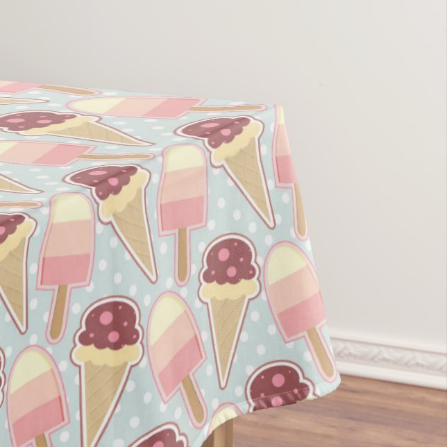 Nappe Le d'été crème (In Situ)