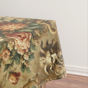 Nappe Le Golden Fiend - Gothique Grand Motif