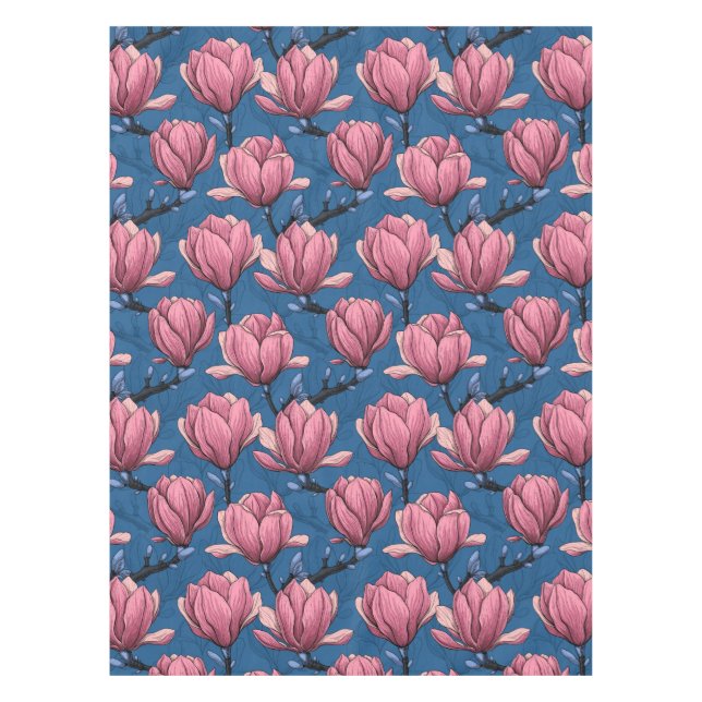 Nappe Le jardin de Magnolia (Devant)