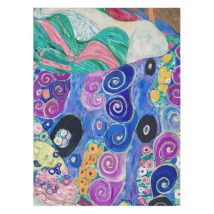 Nappe Le jardin par Gustav Klimt