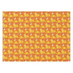 Nappe Le lever du soleil de Tequila