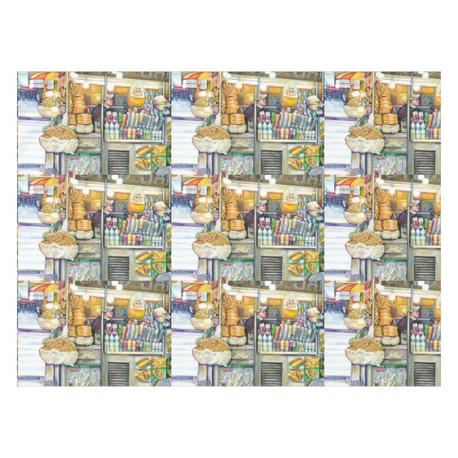 Nappe Le paradis de la charrue (Devant (Horizontal))