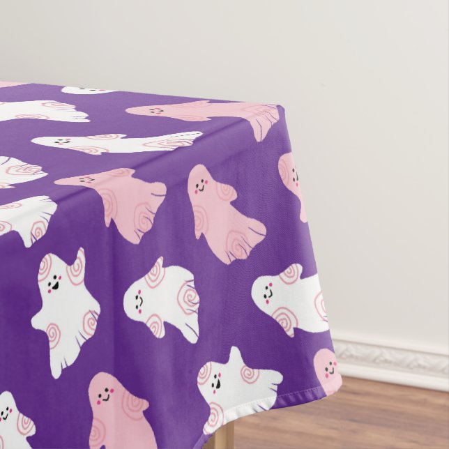 Nappe Les fantômes d'Halloween (In Situ)