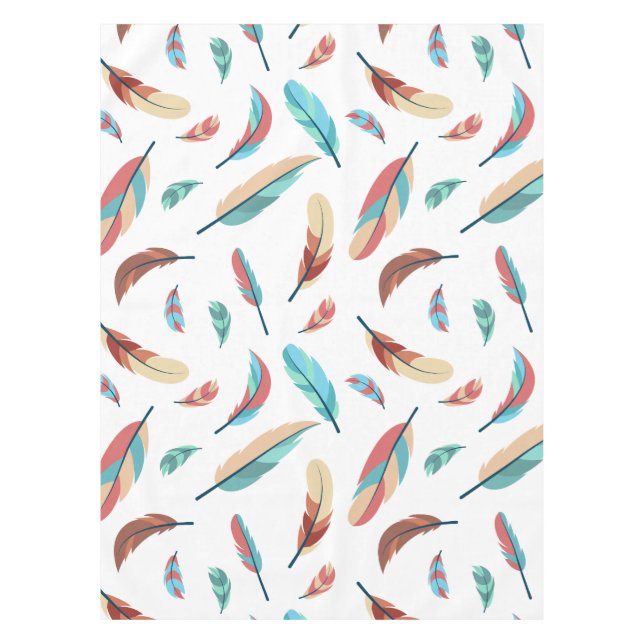 Nappe Les Feather (Devant)