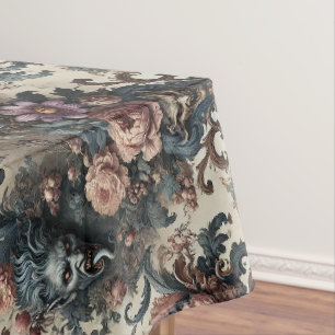 Nappe Les Fiends Formelles - Gothique Grand Motif