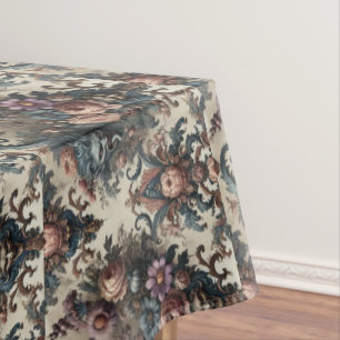 Nappe Les Fiends Formelles - Motif Gothique Moyen