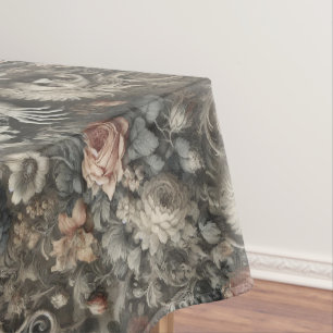 Nappe Les Gris - Gothique Grand Motif