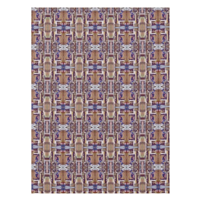 Nappe Les piliers de la Plaza (Devant)